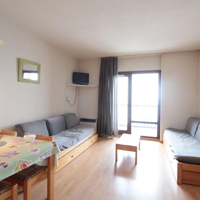 Studio cosy pour 4 personnes - résidence Andromède, Flaine Forêt, proche pistes et commerces - FR-1-687-107 - Studio - 1