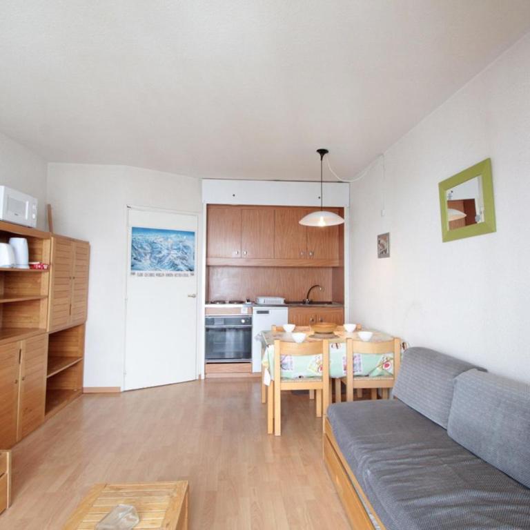 Studio cosy pour 4 personnes - résidence Andromède, Flaine Forêt, proche pistes et commerces - FR-1-687-107 - Studio - 4