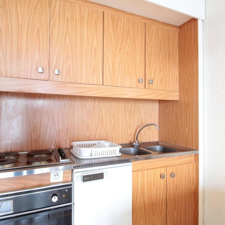 Studio cosy pour 4 personnes - résidence Andromède, Flaine Forêt, proche pistes et commerces - FR-1-687-107 - Studio - 5