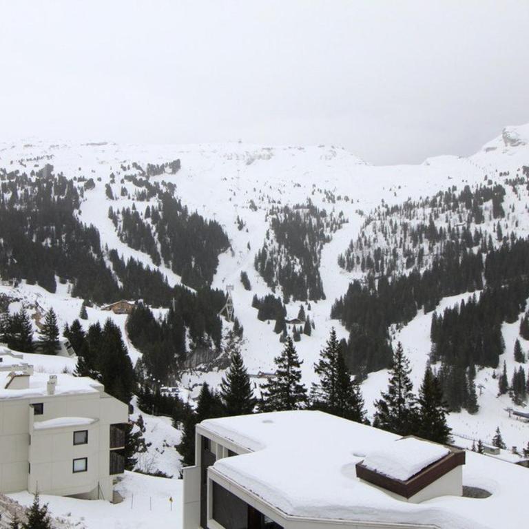 Studio cosy pour 4 personnes - résidence Andromède, Flaine Forêt, proche pistes et commerces - FR-1-687-107 - Studio - 9