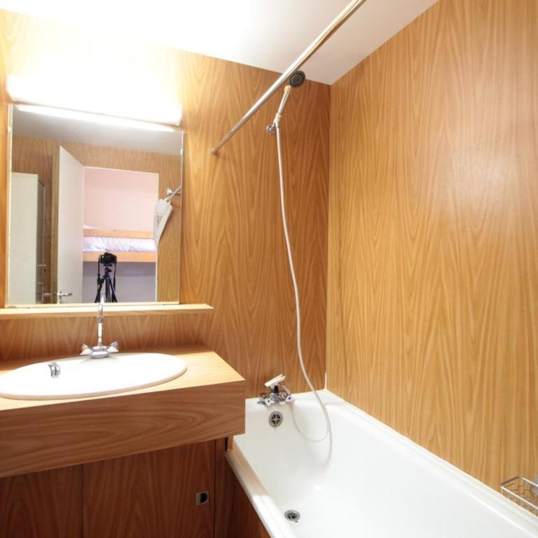 Studio cosy pour 4 personnes - résidence Andromède, Flaine Forêt, proche pistes et commerces - FR-1-687-107 - Studio - 10