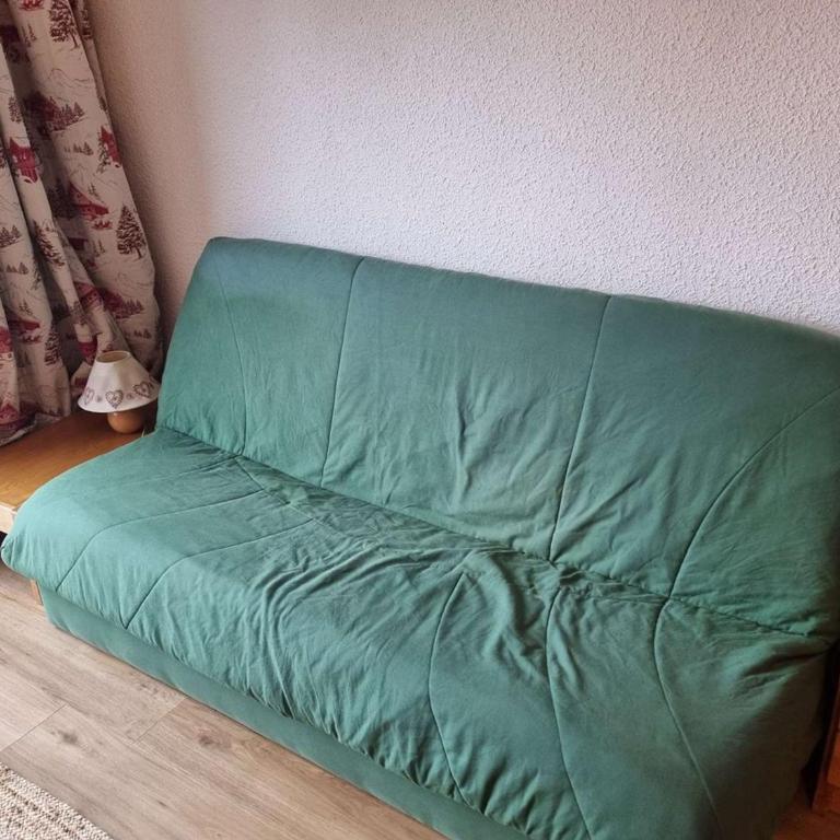 Studio cosy 4 pers, 300m des pistes, Flaine - FR-1-687-97 - Studio - 4