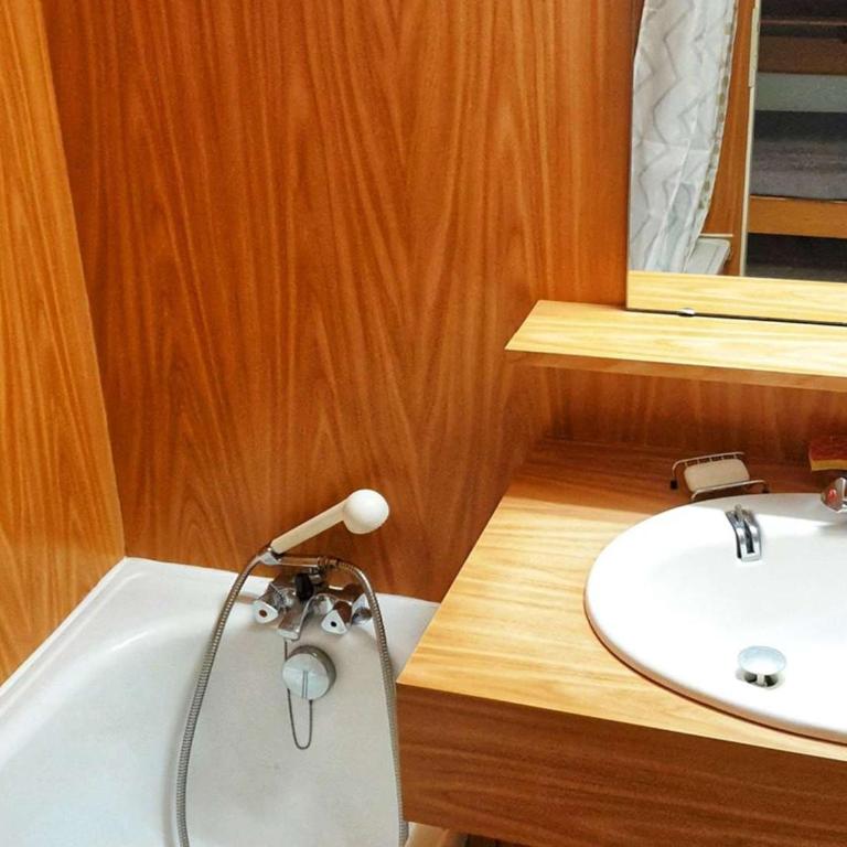 Studio 5 pers à Flaine, proche pistes et commerces, animaux admis - FR-1-687-91 - Monolocale - 5