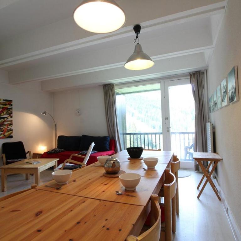 Appartement 2 Pièces pour 6 Personnes au Pied des Pistes – Flaine Forum, Résidence Aldebarran - FR-1-687-99 - Apartment - 1