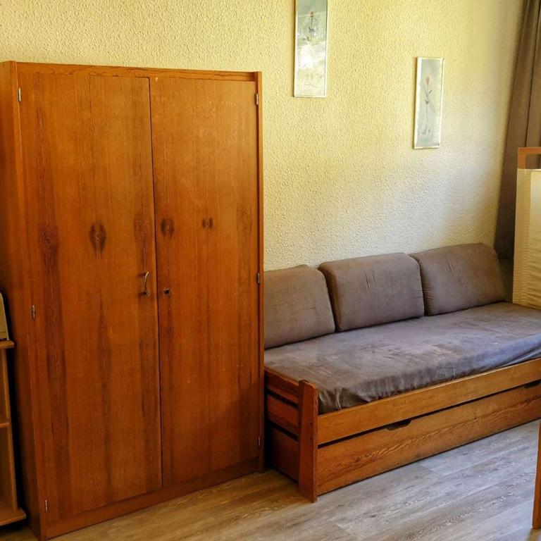 Studio 5 pers à Flaine, proche pistes et commerces, animaux admis - FR-1-687-91 - Monolocale - 7