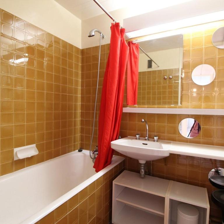 Appartement 2 Pièces pour 6 Personnes au Pied des Pistes – Flaine Forum, Résidence Aldebarran - FR-1-687-99 - Apartment - 4