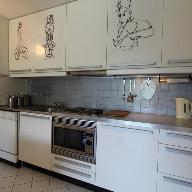 Appartement 2 Pièces pour 6 Personnes au Pied des Pistes – Flaine Forum, Résidence Aldebarran - FR-1-687-99 - Apartment - 6