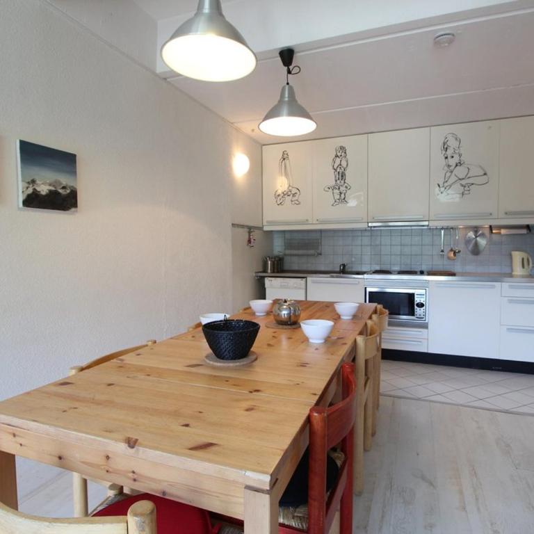 Appartement 2 Pièces pour 6 Personnes au Pied des Pistes – Flaine Forum, Résidence Aldebarran - FR-1-687-99 - Apartment - 7