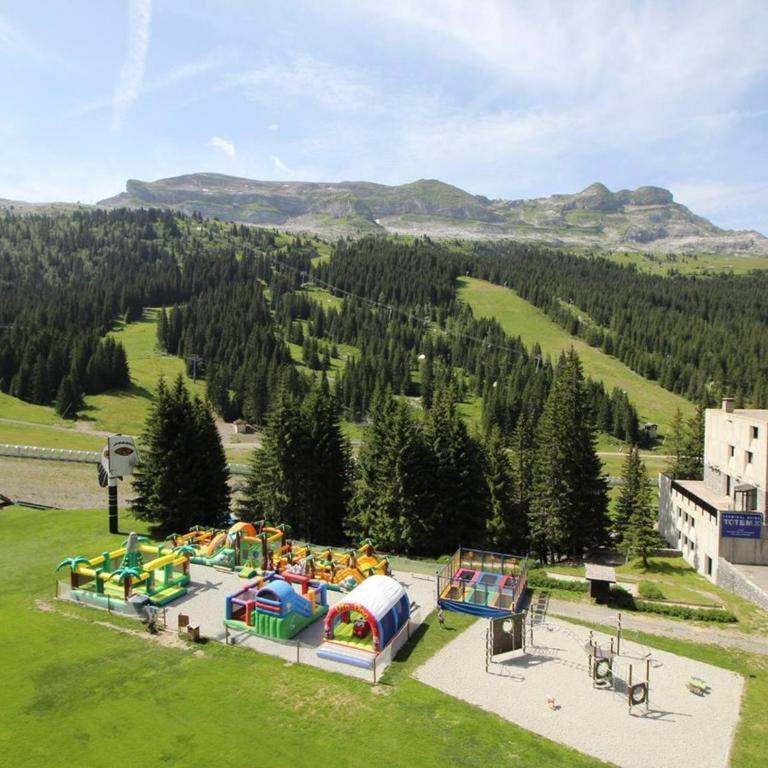 Appartement 2 Pièces pour 6 Personnes au Pied des Pistes – Flaine Forum, Résidence Aldebarran - FR-1-687-99 - Apartment - 8
