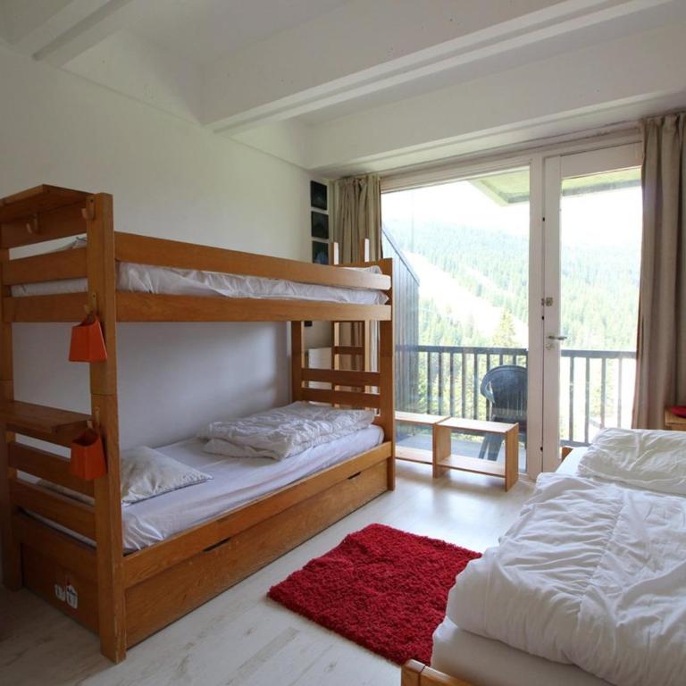 Appartement 2 Pièces pour 6 Personnes au Pied des Pistes – Flaine Forum, Résidence Aldebarran - FR-1-687-99 - Apartment - 9