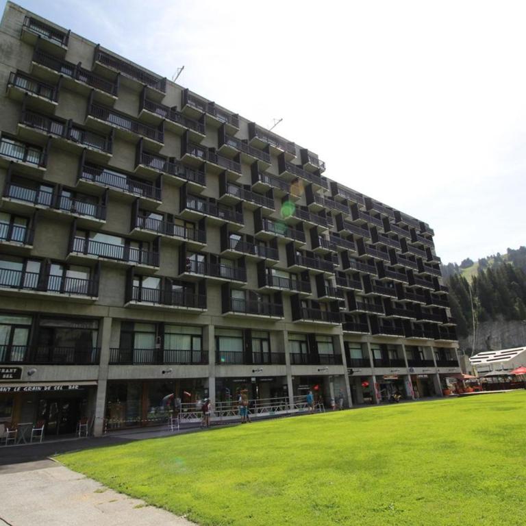 Appartement 2 Pièces pour 6 Personnes au Pied des Pistes – Flaine Forum, Résidence Aldebarran - FR-1-687-99 - Apartment - 11