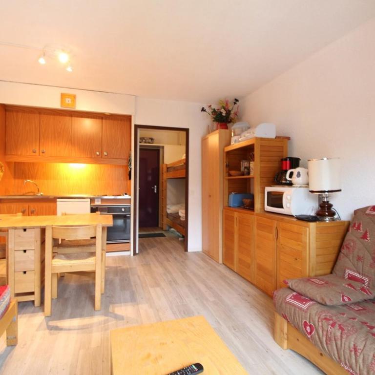 Studio pour 4 personnes proche pistes et commerces à Flaine Forêt - FR-1-687-105 - Studio - 6