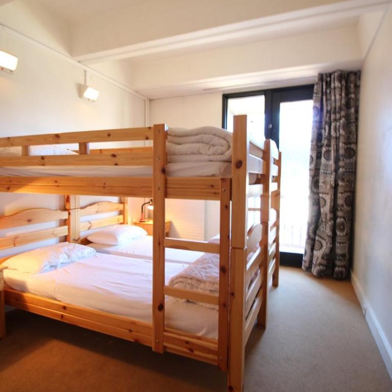Charmant Appartement 2P, 6 Couchages, Pied des Pistes - Résidence Aldebaran, Flaine Forum - FR-1-687-101 - Appartement - 2
