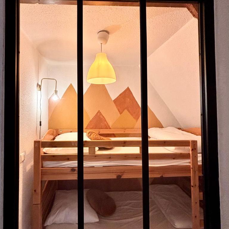 Le 41 - Cœur de Barèges, parking, vue montagne - Apartment mit 2 Schlafzimmern - 9