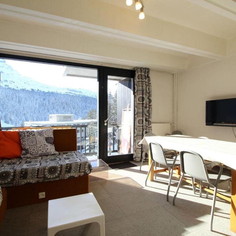 Charmant Appartement 2P, 6 Couchages, Pied des Pistes - Résidence Aldebaran, Flaine Forum - FR-1-687-101 - Appartement - 1