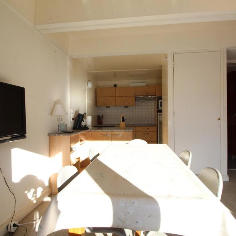 Charmant Appartement 2P, 6 Couchages, Pied des Pistes - Résidence Aldebaran, Flaine Forum - FR-1-687-101 - Appartement - 4
