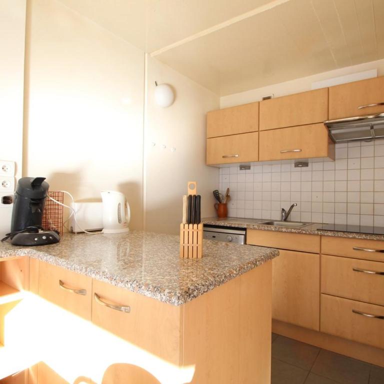 Charmant Appartement 2P, 6 Couchages, Pied des Pistes - Résidence Aldebaran, Flaine Forum - FR-1-687-101 - Appartement - 10