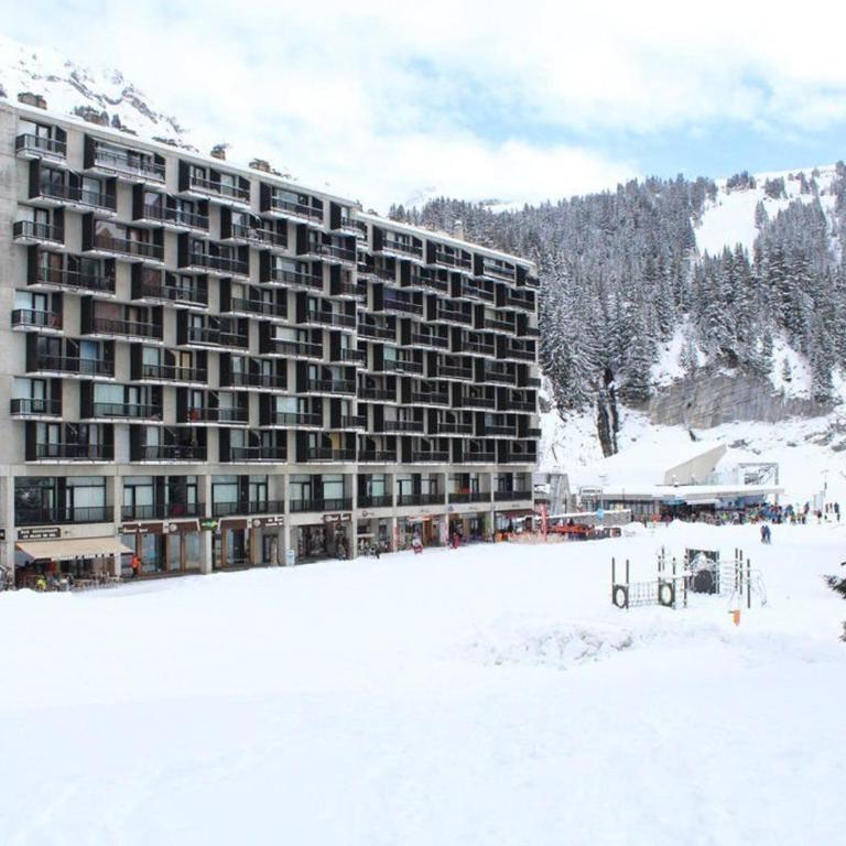 Charmant Appartement 2P, 6 Couchages, Pied des Pistes - Résidence Aldebaran, Flaine Forum - FR-1-687-101 - Appartement - 12