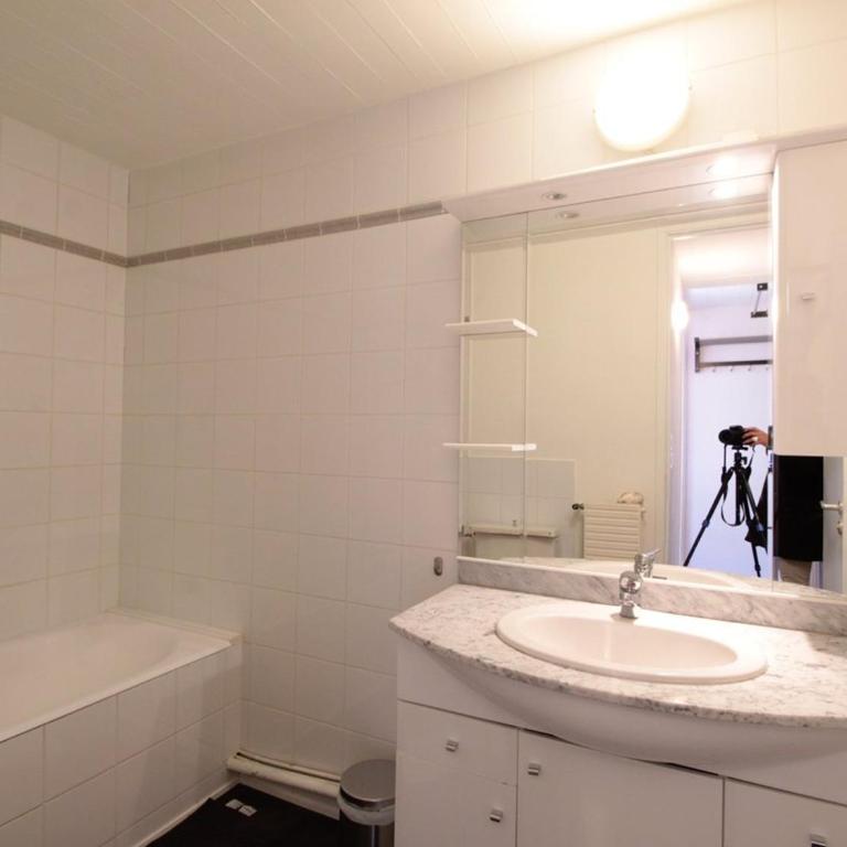 Studio rénové pour 4 pers, balcon, au pied des pistes et commerces - FR-1-687-111 - Studio - 6
