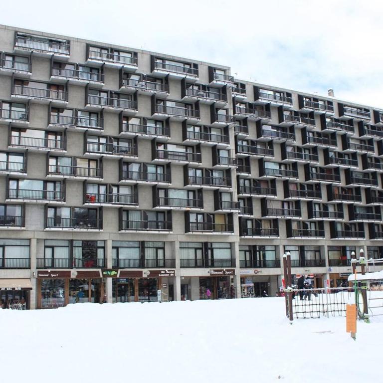 Studio rénové pour 4 pers, balcon, au pied des pistes et commerces - FR-1-687-111 - Studio - 9