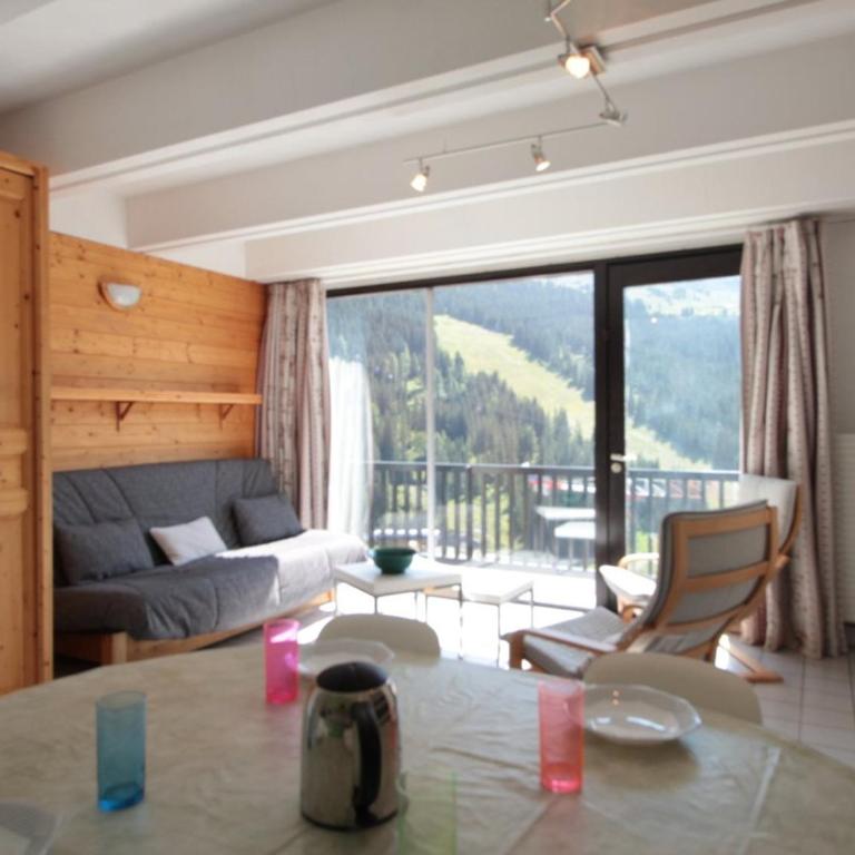 Appartement 2 pièces pour 6 personnes, au pied des pistes – Résidence Aldebaran, Flaine Forum - FR-1-687-95 - Apartamento - 2
