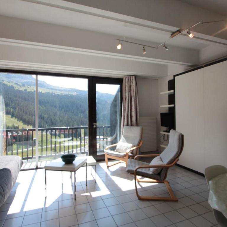 Appartement 2 pièces pour 6 personnes, au pied des pistes – Résidence Aldebaran, Flaine Forum - FR-1-687-95 - Apartamento - 1