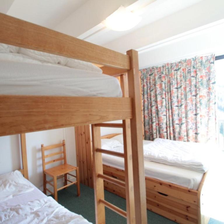 Appartement 2 pièces pour 6 personnes, au pied des pistes – Résidence Aldebaran, Flaine Forum - FR-1-687-95 - Apartamento - 4