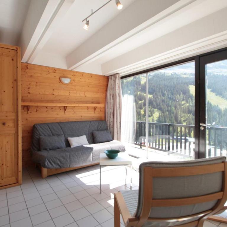 Appartement 2 pièces pour 6 personnes, au pied des pistes – Résidence Aldebaran, Flaine Forum - FR-1-687-95 - Apartamento - 7