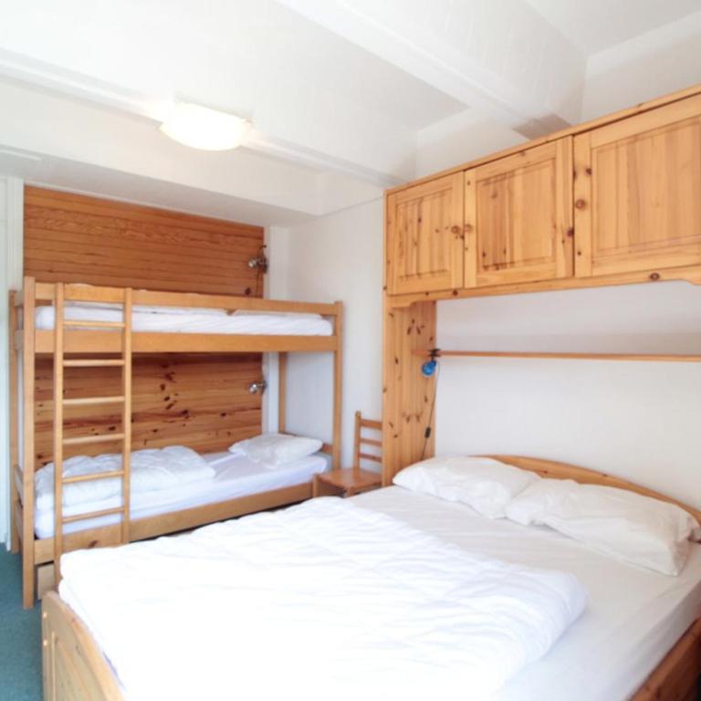 Appartement 2 pièces pour 6 personnes, au pied des pistes – Résidence Aldebaran, Flaine Forum - FR-1-687-95 - Apartamento - 9