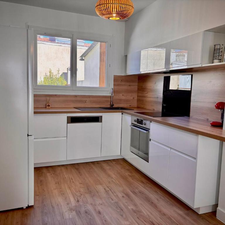 La bohème du clocher - Cosy calme hyper-centre 2 à 6 pers - Two-Bedroom Apartment - 2