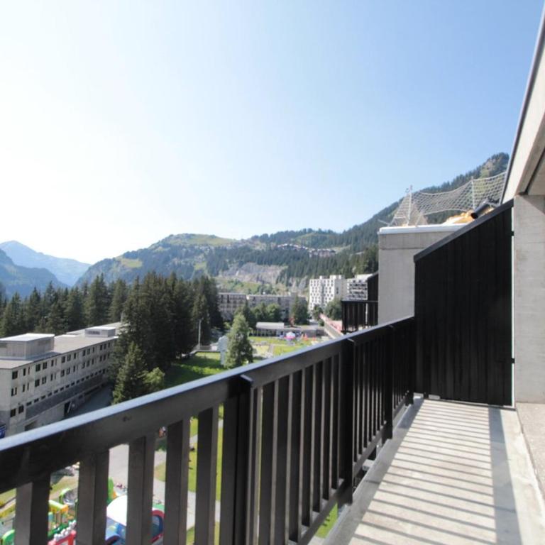 Appartement 2 pièces pour 6 personnes, au pied des pistes – Résidence Aldebaran, Flaine Forum - FR-1-687-95 - Apartamento - 12