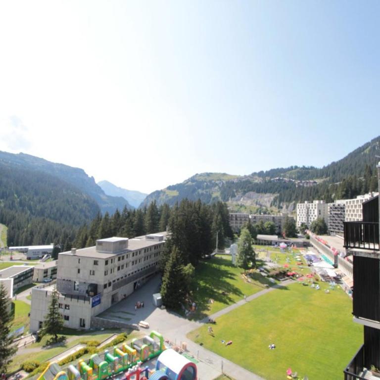 Appartement 2 pièces pour 6 personnes, au pied des pistes – Résidence Aldebaran, Flaine Forum - FR-1-687-95 - Apartamento - 16