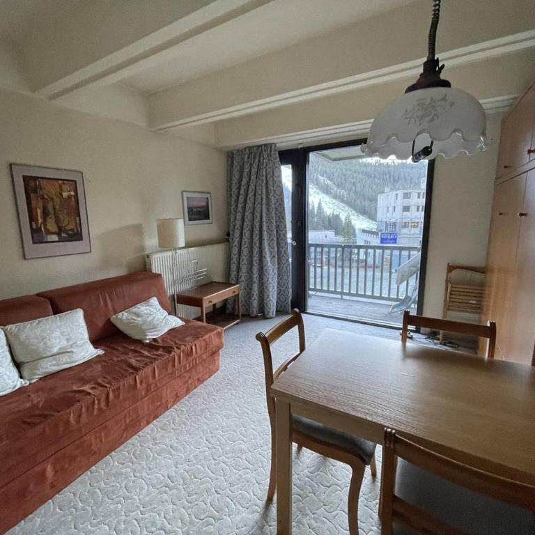 Studio cosy Flaine Forum, balcon sud, à deux pas des pistes, idéal 3 pers. - FR-1-687-114 - Studio - 1