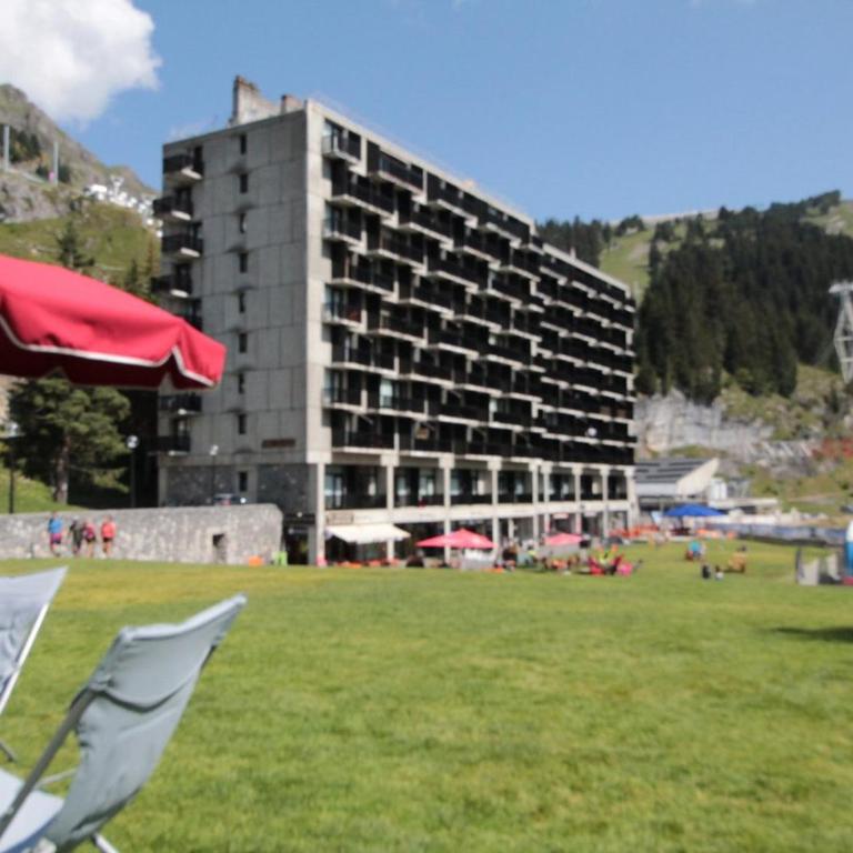 Appartement 2 pièces pour 6 personnes, au pied des pistes – Résidence Aldebaran, Flaine Forum - FR-1-687-95 - Apartamento - 17