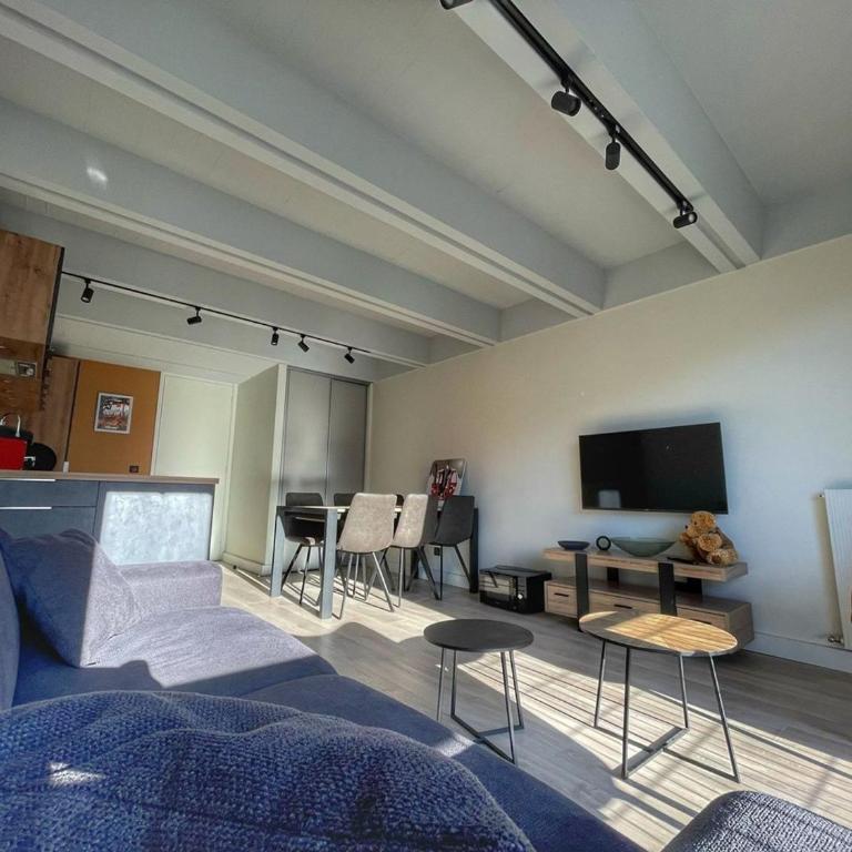 3 pièces rénové pour 8 pers., 50m des pistes, Résidence Cassiopée, Flaine Forum - FR-1-687-113 - Appartement - 3