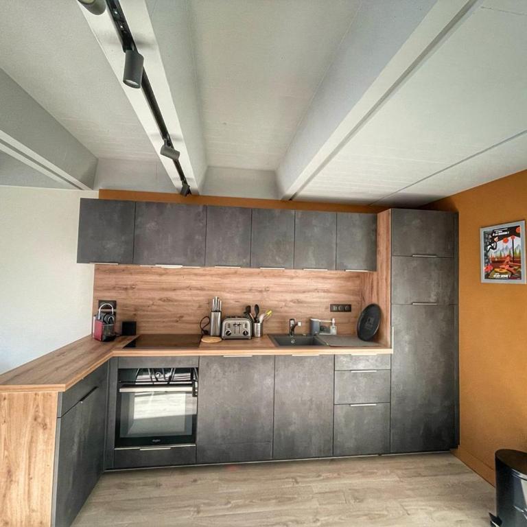 3 pièces rénové pour 8 pers., 50m des pistes, Résidence Cassiopée, Flaine Forum - FR-1-687-113 - Appartement - 8