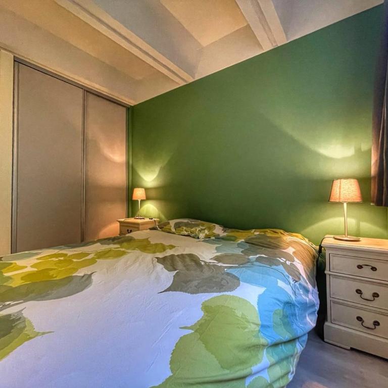 3 pièces rénové pour 8 pers., 50m des pistes, Résidence Cassiopée, Flaine Forum - FR-1-687-113 - Appartement - 9