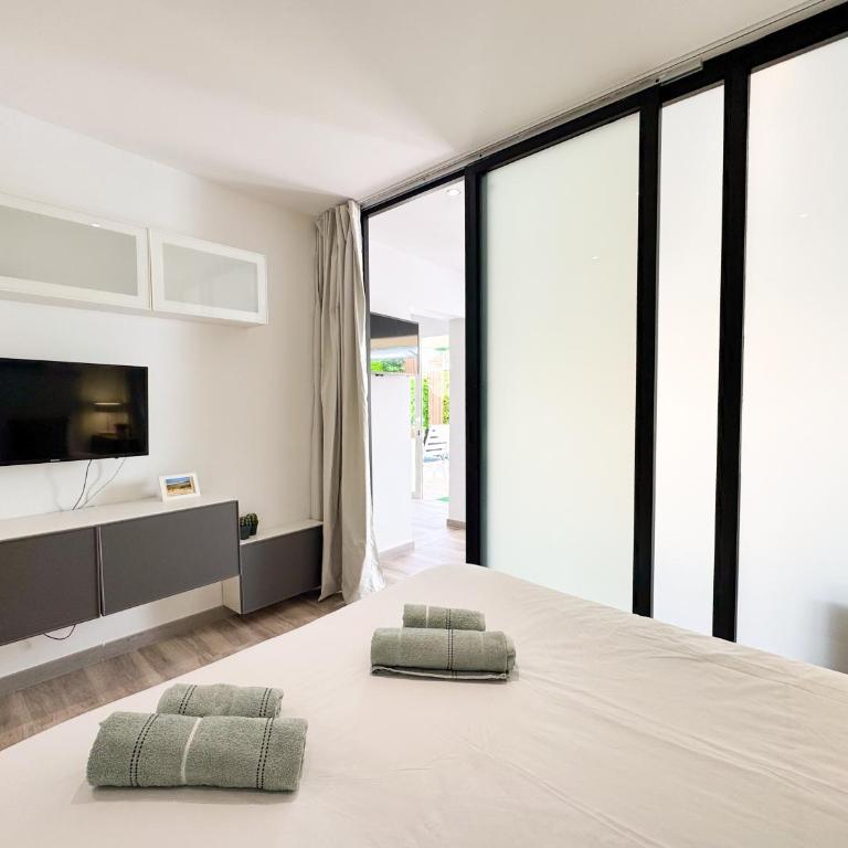 Oasis Beach Home II - Your Private Retreat with Jacuzzi - Casa de 3 dormitorios - 29