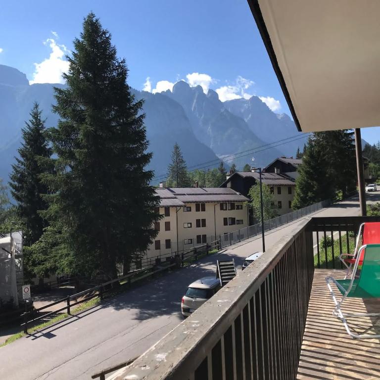 Appartamento Dolomiti con parcheggio privato coperto - Two-Bedroom Apartment - 3
