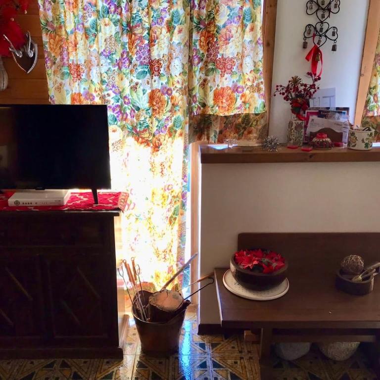 Appartamento Dolomiti con parcheggio privato coperto - Two-Bedroom Apartment - 4