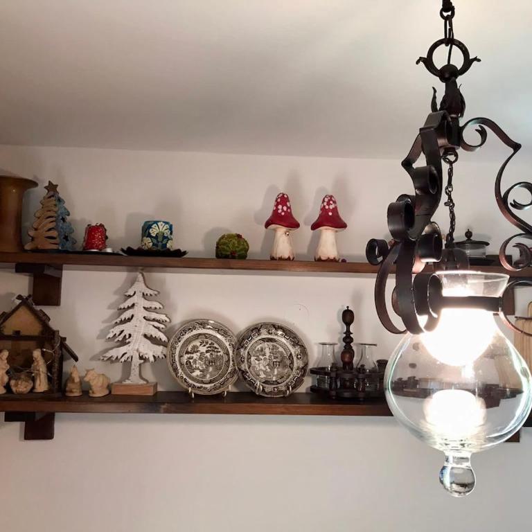 Appartamento Dolomiti con parcheggio privato coperto - Two-Bedroom Apartment - 6