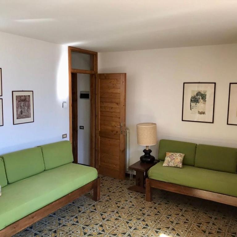 Appartamento Dolomiti con parcheggio privato coperto - Two-Bedroom Apartment - 7