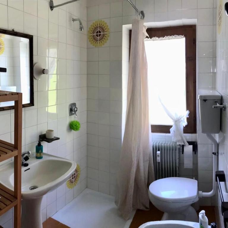 Appartamento Dolomiti con parcheggio privato coperto - Two-Bedroom Apartment - 8