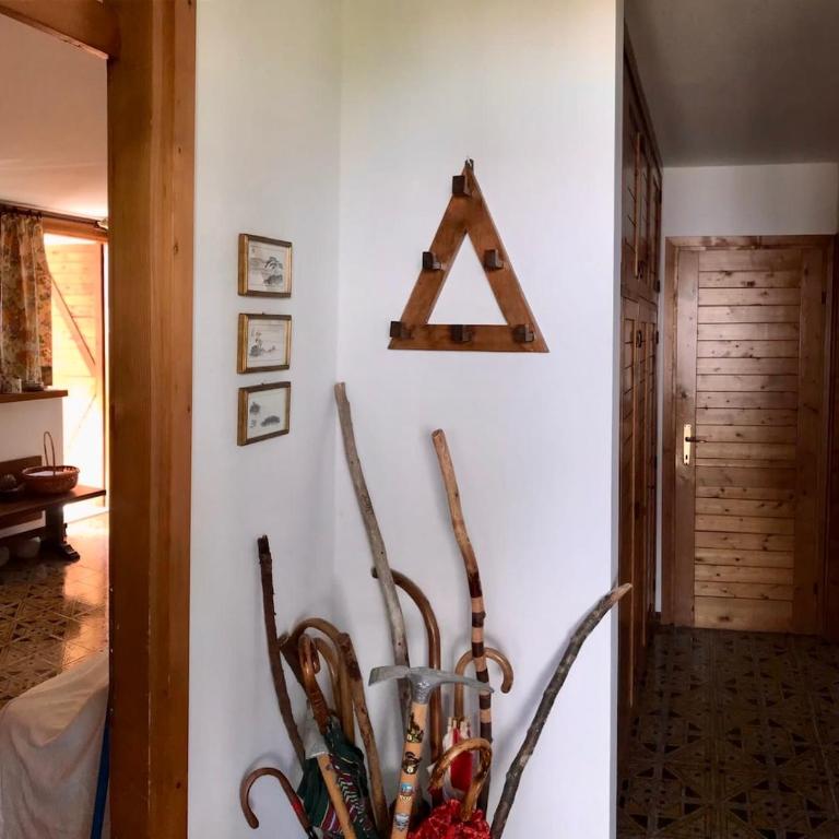 Appartamento Dolomiti con parcheggio privato coperto - Two-Bedroom Apartment - 10