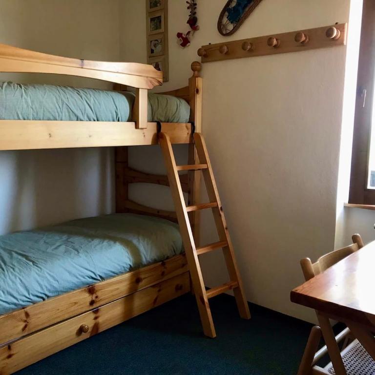 Appartamento Dolomiti con parcheggio privato coperto - Two-Bedroom Apartment - 13