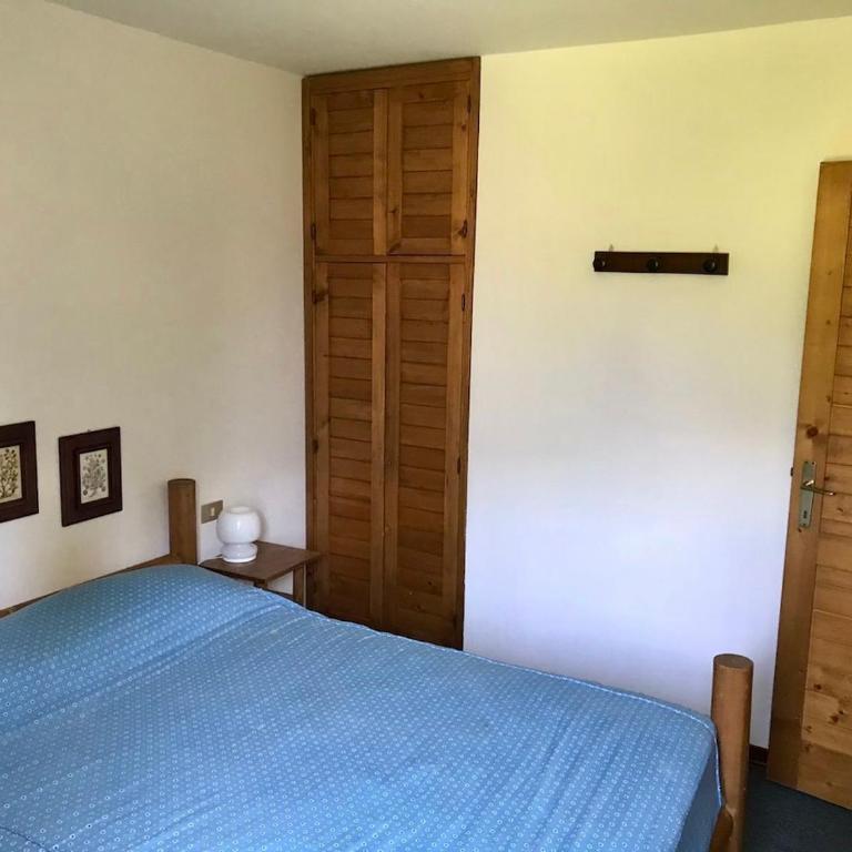 Appartamento Dolomiti con parcheggio privato coperto - Two-Bedroom Apartment - 12