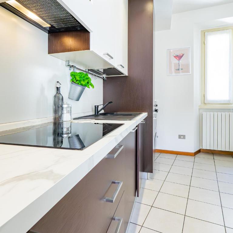 Center House Via Anghileri - Appartamento con 1 Camera da Letto - 20