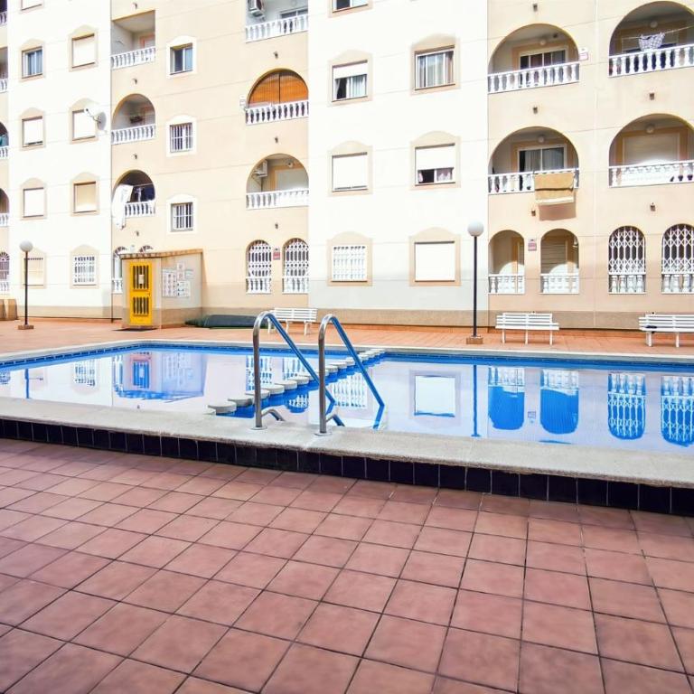 Torrevieja City Apartment - Apartamento - 10