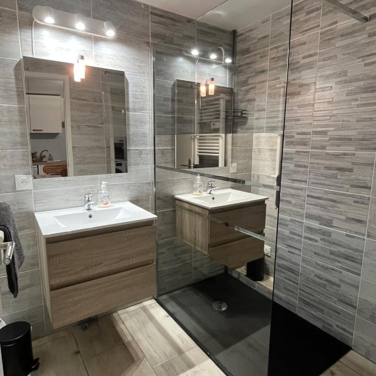 Appartement duplex - Apartment mit 3 Schlafzimmern - 20
