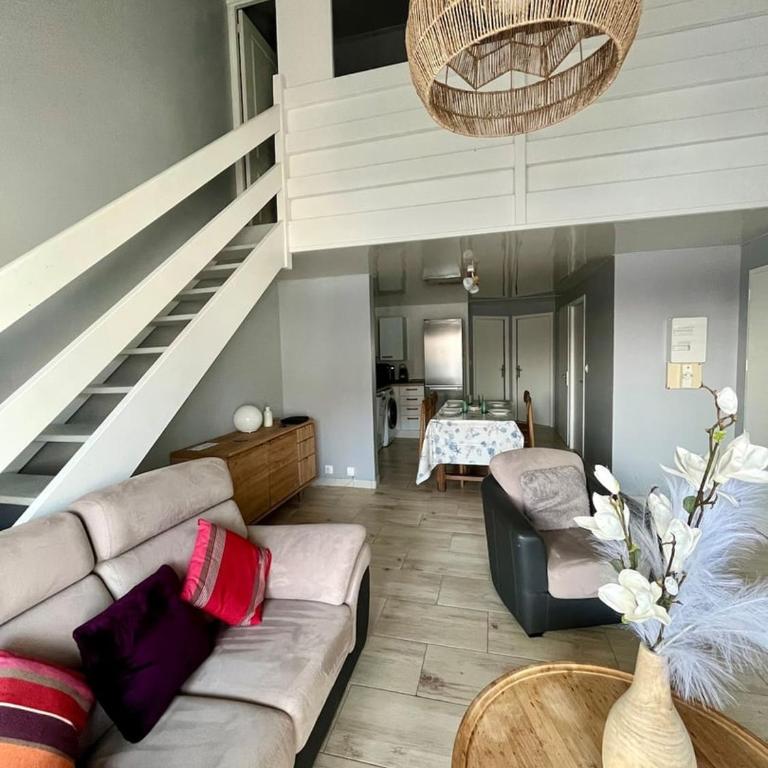 Appartement duplex - Apartment mit 3 Schlafzimmern - 5